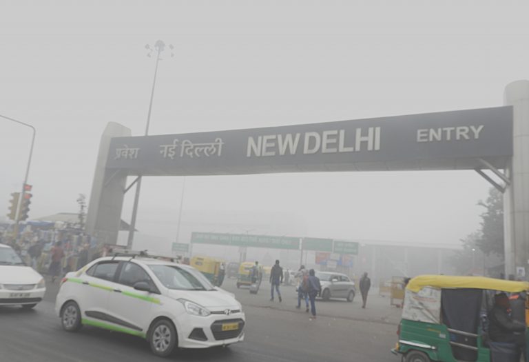 Autorităţile din New Delhi vor să declanşeze o ploaie artificială pentru a lupta împotriva smogului periculos