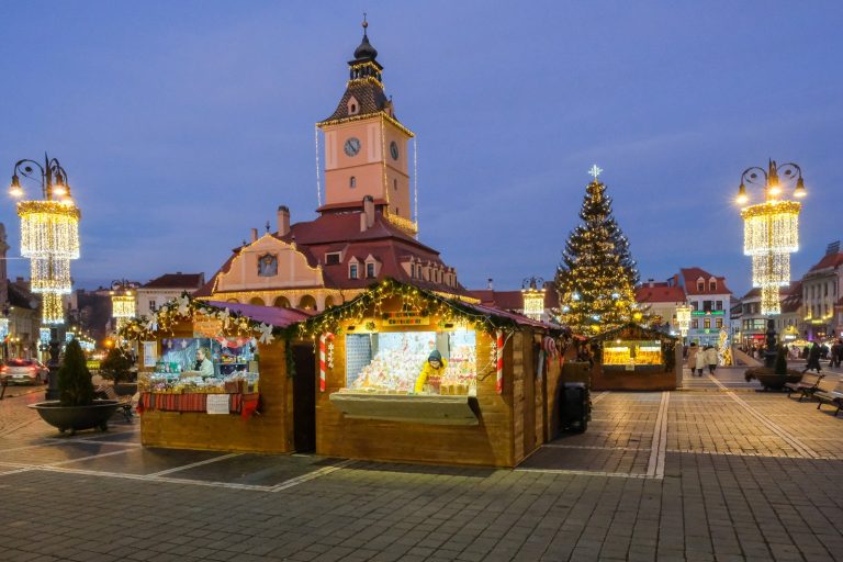 Beautiful Brasov! National Georgraphic lists Transylvanian city as one of the world’s lovliest tourist destinations