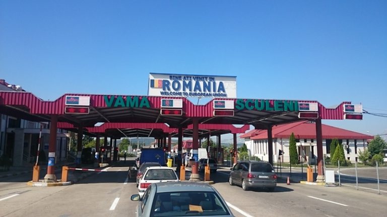 DNA | Cât era mita la Vama Sculeni. Unde se împărţeau banii