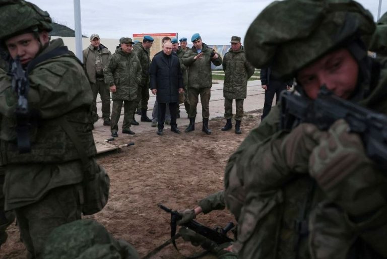 Lituania estimează: Rusia poate lupta în Ucraina la aceeaşi intensitate încă cel puţin doi ani