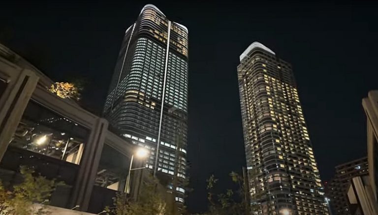 VIDEO | Cel mai înalt zgârie-nori din Japonia, inaugurat la Tokyo