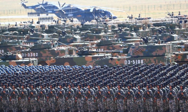 Se apropie o confruntare între superputeri privind Taiwanul. Cu Trump la Casa Albă, Xi ar putea conchide că trebuie să profite rapid