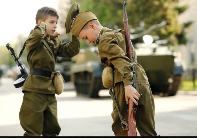 Russia said to be recycling wounded troops