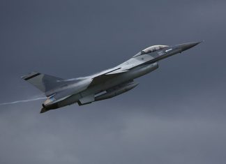 Romania shoots down drone on its territory for first time