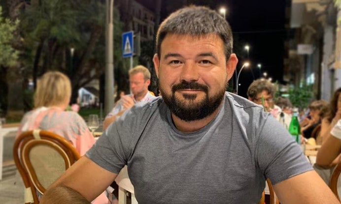 Un consilier al lui Valeri Zalujni, şeful armatei ucrainene, a fost ucis de ziua lui într-o explozie