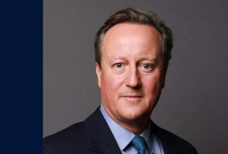 Fostul premier David Cameron devine ministru de Externe
