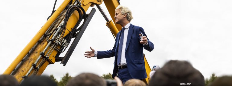 Extremistul Geert Wilders anunţă că nu va fi prim-ministrul Olandei