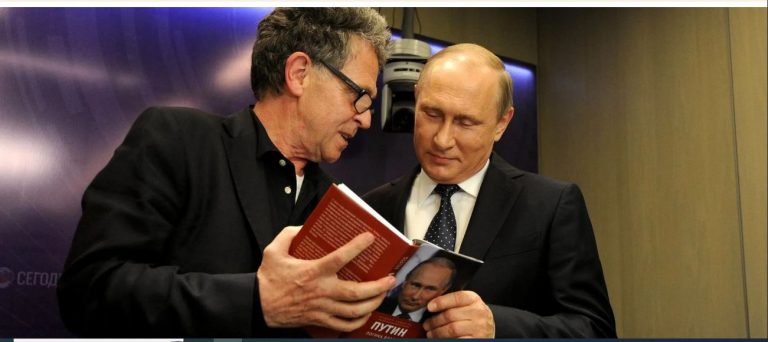 Jurnalist considerat expert în Rusia, demascat: De ani buni, îl laudă pe Putin și a primit bani pentru asta de la oligarhul lui Putin / Abramovici, afaceri cu prietenii dictatorului