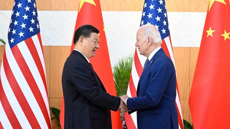 Xi Jinping, la San Francisco: Relaţia dintre China şi SUA este cea mai importantă relaţie bilaterală din lume/ Biden: Trebuie să ne asigurăm că această competiţie nu virează spre conflict