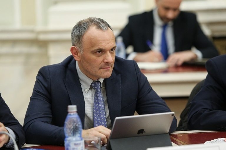 Karoly Borbely – noul preşedinte al Directoratului Hidroelectrica