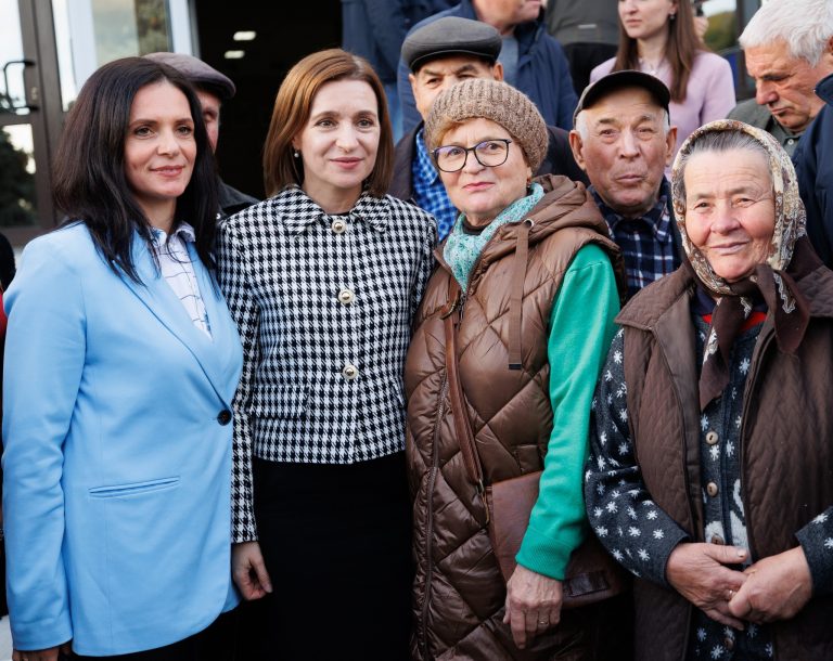 Alegeri locale în Republica Moldova, în cel mai critic moment geopolitic. Maia Sandu: „Forţele ruse vor încerca să ne blocheze drumul european”