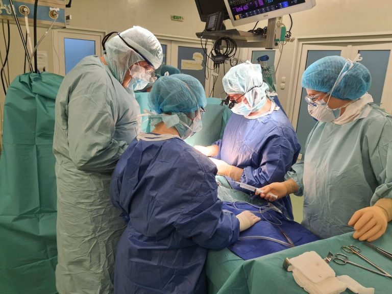 Medicul Horaţiu Suciu: Vom creşte cu 50% numărul de intervenţii