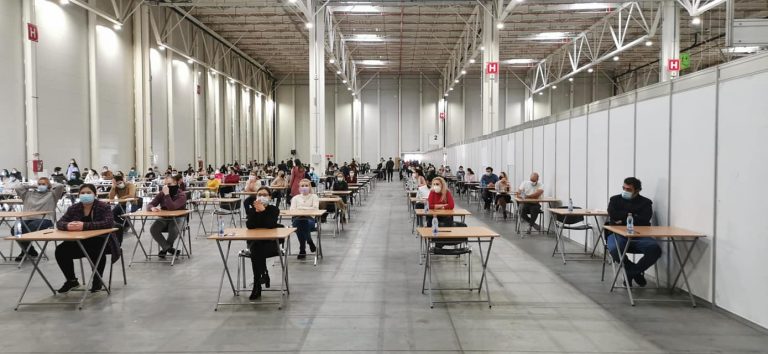 Aproape 200 de locuri şi posturi, rămase neocupate în urma concursului de Rezidenţiat 2023