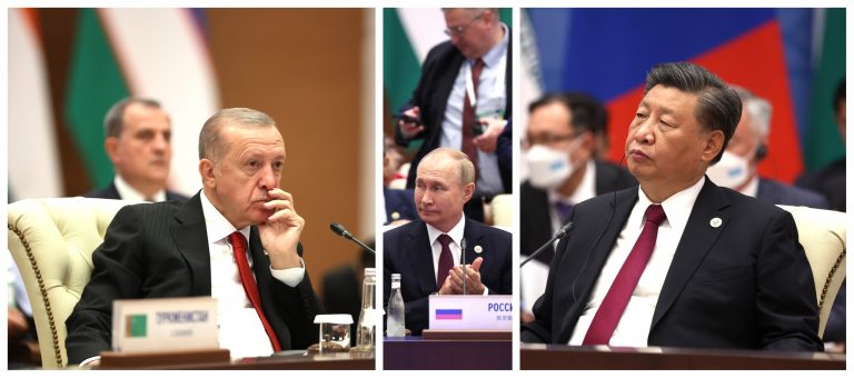 De la o superputere energetică, la un apendice de materii prime. Cum Rusia a devenit dependentă critic de China și Turcia