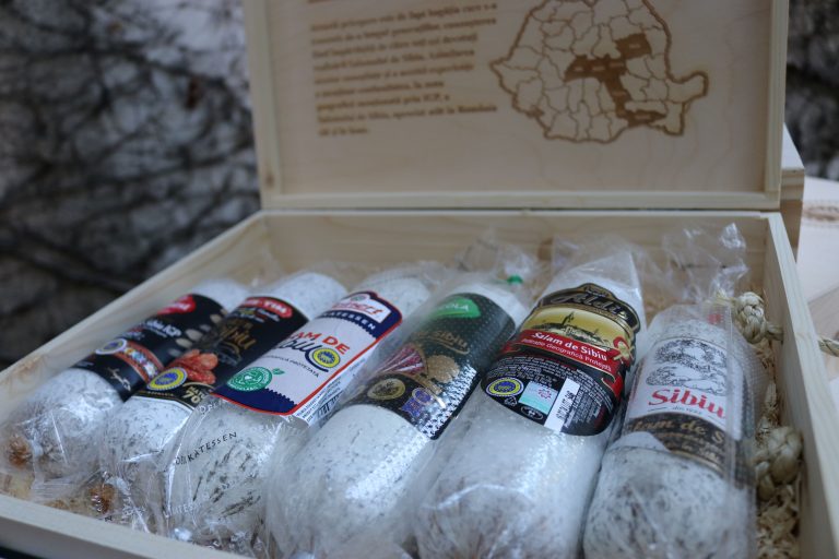 More than a simple sausage. Romania’s most famous salami gets its own book