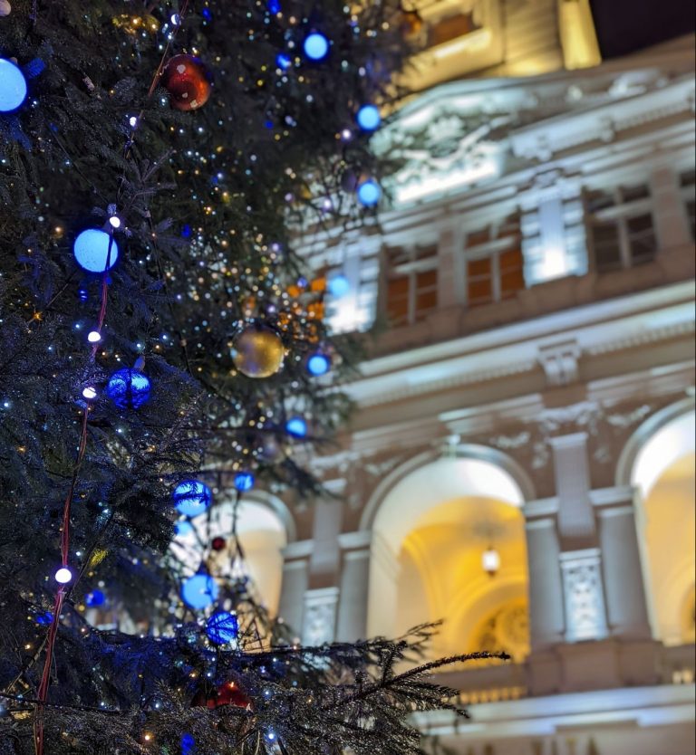 Târgul de Crăciun de la Arad se va deschide în 30 noiembrie