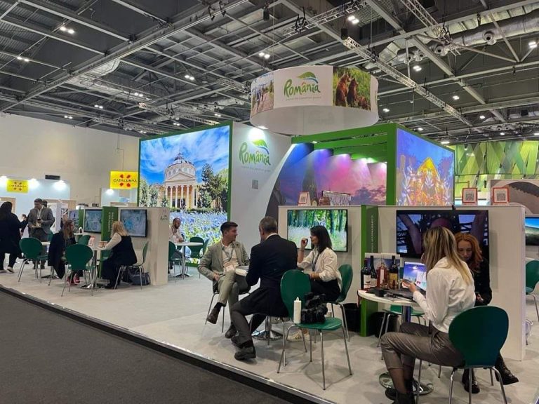 România participă la târgul internaţional de turism de la Londra / Vor fi prezentate şi cele 8 filme de promovare, realizate în colaborare cu producătorul britanic Charlie Ottley