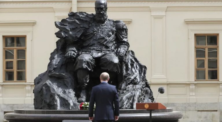 Noua represiune imperială a Kremlinului împotriva etniilor captive