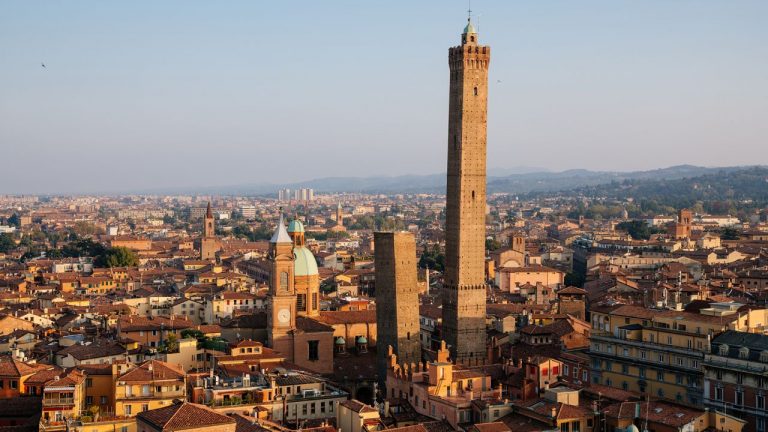 Leaning Tower of Bologna is leaning too far