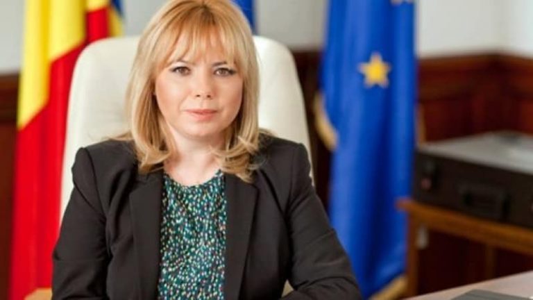 Anca Dragu: După 27 de ani de activitate profesională, mă întorc în sistemul bancar / Voi contribui la accelerarea parcursului european al Moldovei