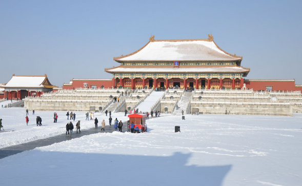 Beijingul a înregistrat un număr record de ore cu temperaturi sub 0°C în decembrie de după 1951