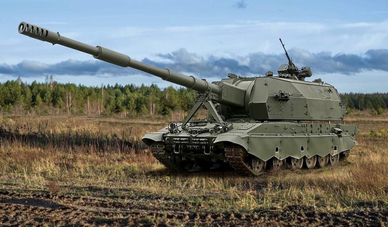Reuters: Rusia va amplasa cele mai noi obuziere în apropierea graniţei cu Finlanda