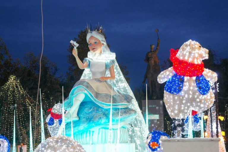 Craiova, locul al doilea în topul celor mai frumoase târguri de Crăciun organizate în Europa