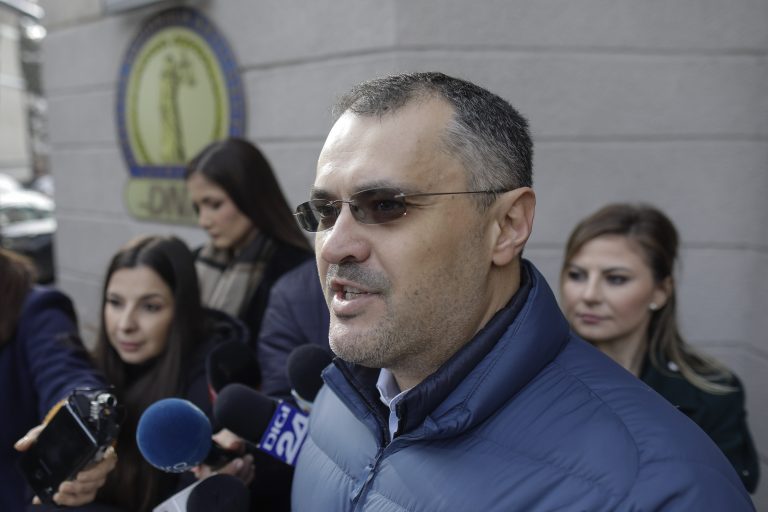 Șeful DNA respinge plângerea lui Cristian Ghinea și impune cheltuieli judiciare de 500 de lei