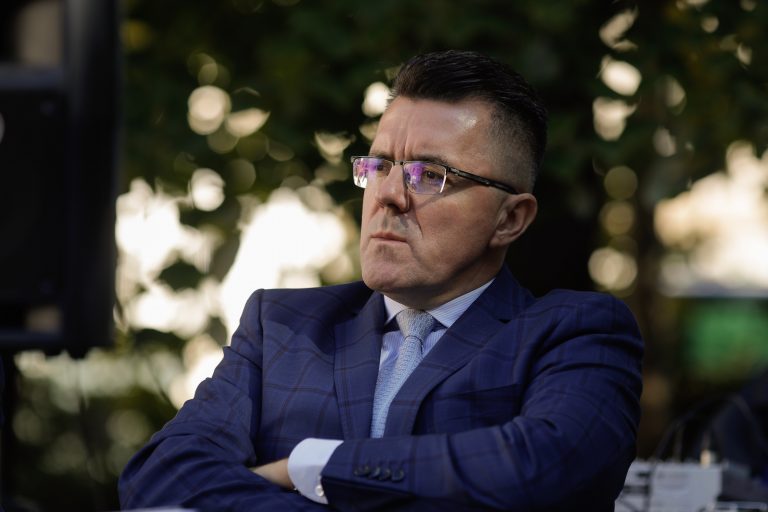 Dan Dungaciu, suspect pentru abuz în serviciu într-un dosar DNA