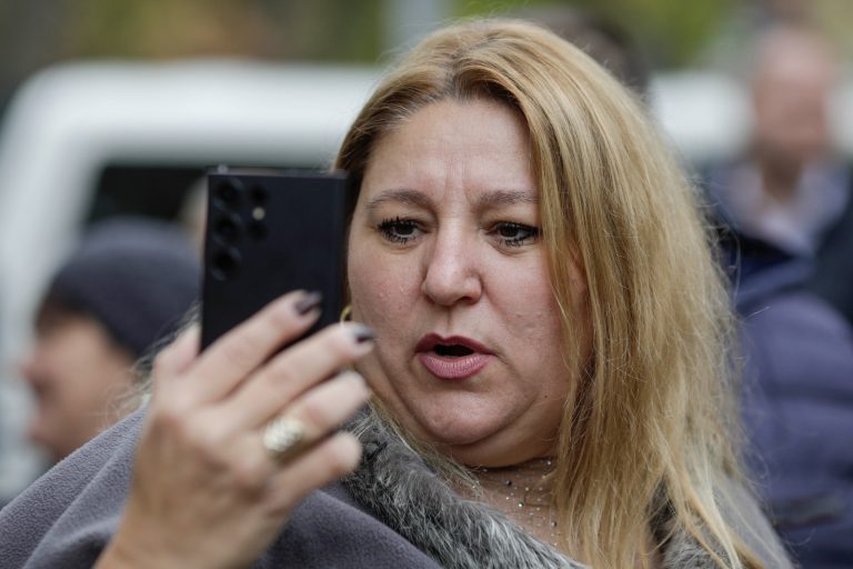 Romanian politician banned from running for president launches anti-Semitic rant
