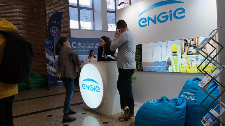 Fondul Proprietatea a primit o ofertă în valoare de 87 de milioane de euro pentru vânzarea acţiunilor pe care le deţine la Engie România