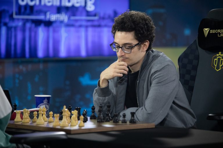 Fabiano Caruana a câştigat Grand Chess Tour 2023 / Calendarul circuitului în 2024. Când va avea loc etapa din România