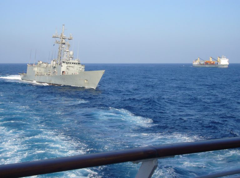 Spania nu va participa la coaliţia internaţională din Marea Roşie