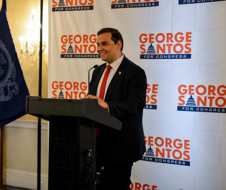 VIDEO | Republicanul George Santos, destituit din Congresul SUA