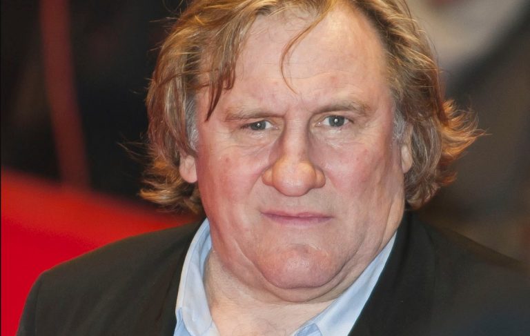 Actorul Gerard Depardieu, vizat de o anchetă pentru fraudă fiscală în formă agravată