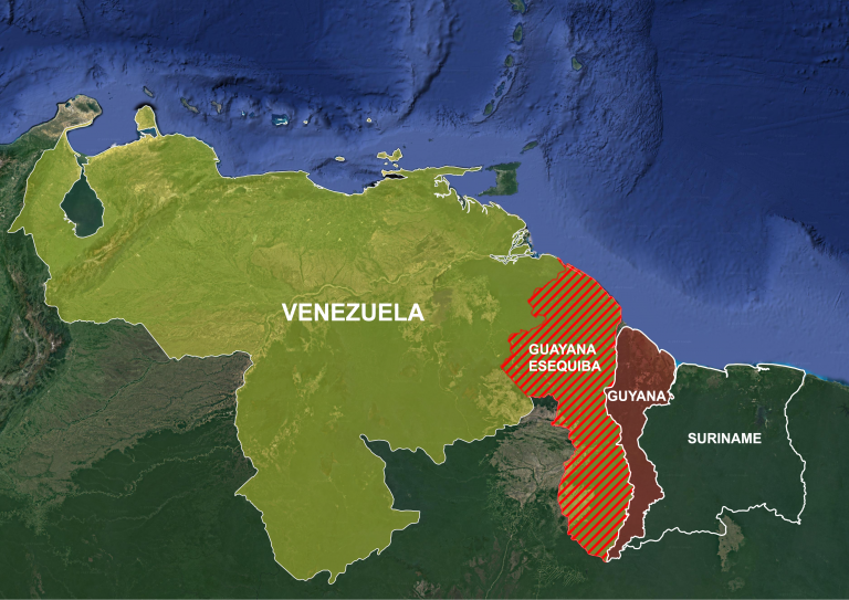 De ce vrea „Putin” al Venezuelei să anexeze teritorii din Guyana