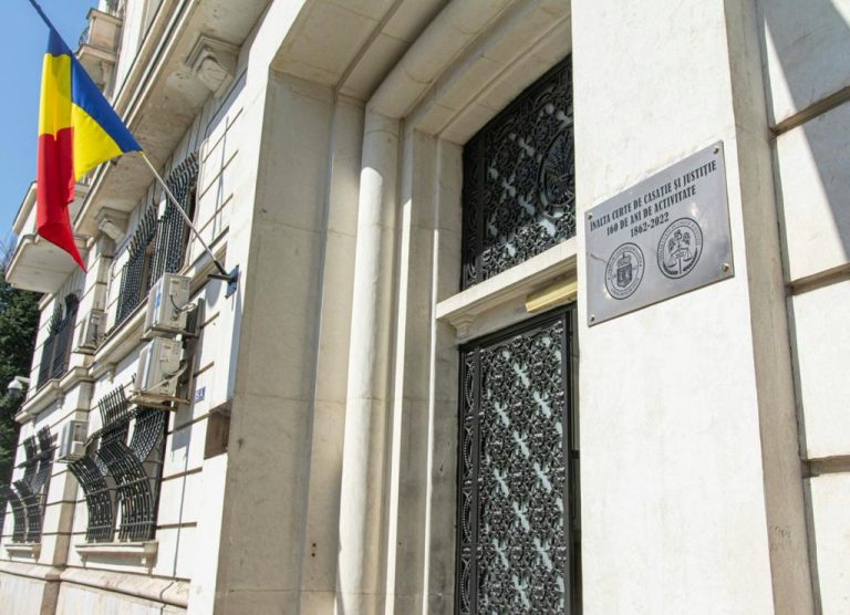 Înalta Curte de Casaţie şi Justiţie se pregătește să atace din nou la CCR legea de modificare a pensiilor magistraţilor