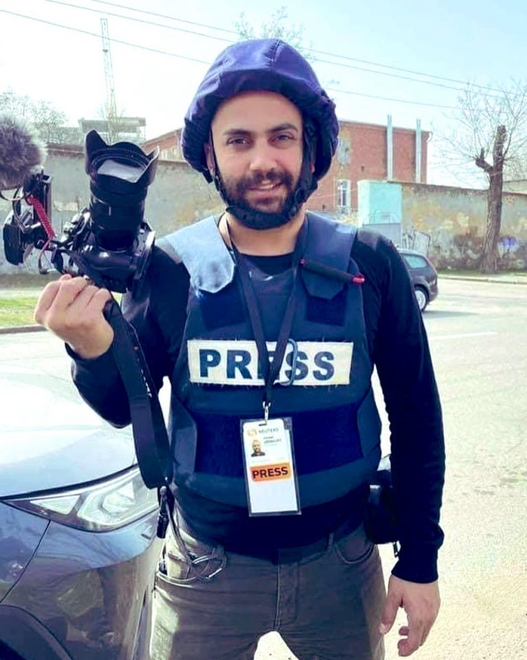 Anchetă AFP: Un obuz de tanc israelian l-a ucis pe jurnalistul Reuters în Liban la 13 octombrie