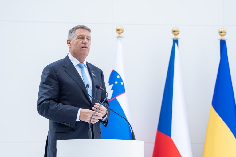 Iohannis, la COP28: Facilităţile energetice nucleare funcţionează în România de aproape trei decenii la standarde înalte de productivitate şi siguranţă