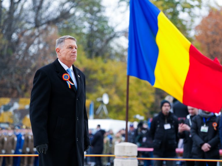 Iohannis: „2024 va fi un an hotărâtor pentru cum va arăta România”