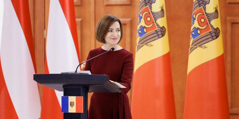Moldova spune adio Rusiei și visului eurasiatic al acesteia