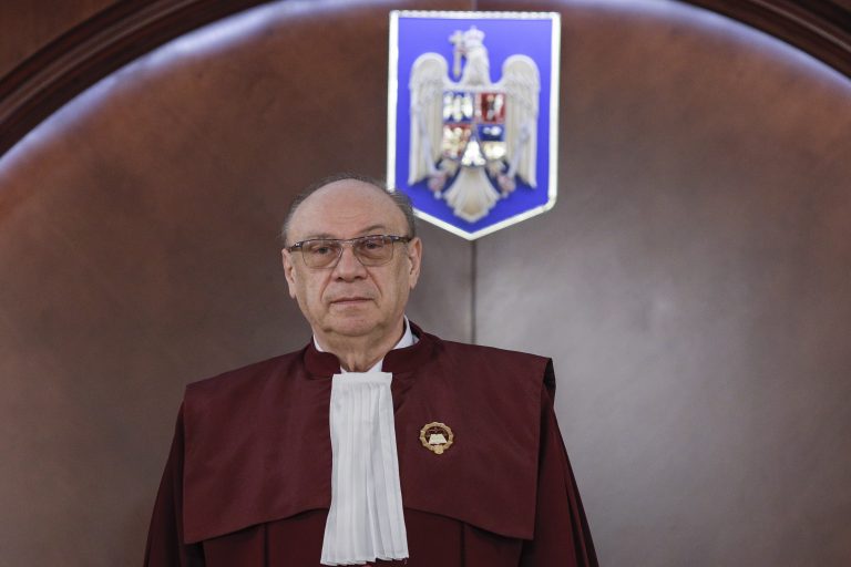 Președintele CCR, către Nicușor Dan: Suntem încredințați că veți reuși să fiți președintele tuturor românilor