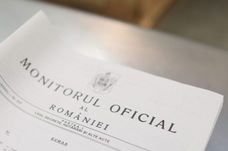 Legea bugetului de stat pe 2024, publicată în Monitorul Oficial