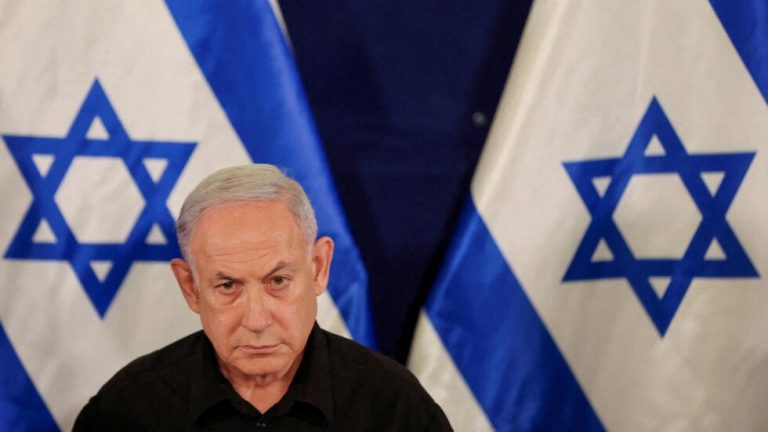Netanyahu afirmă că un control de securitate total al Israelului asupra întregului teritoriu de la vest de Iordan ”contravine unui stat palestinian”