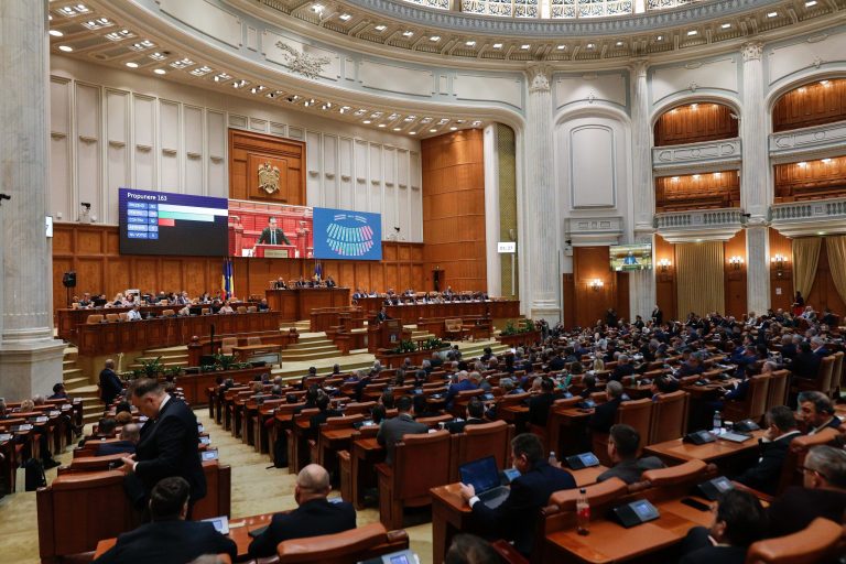 Parlamentul a adoptat proiectul legii bugetului de stat pe anul 2024