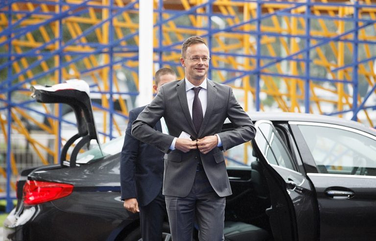 Peter Szijjarto: Ungaria îşi propune să exercite o ”preşedinţie central-europeană adevărată” a Consiliului UE