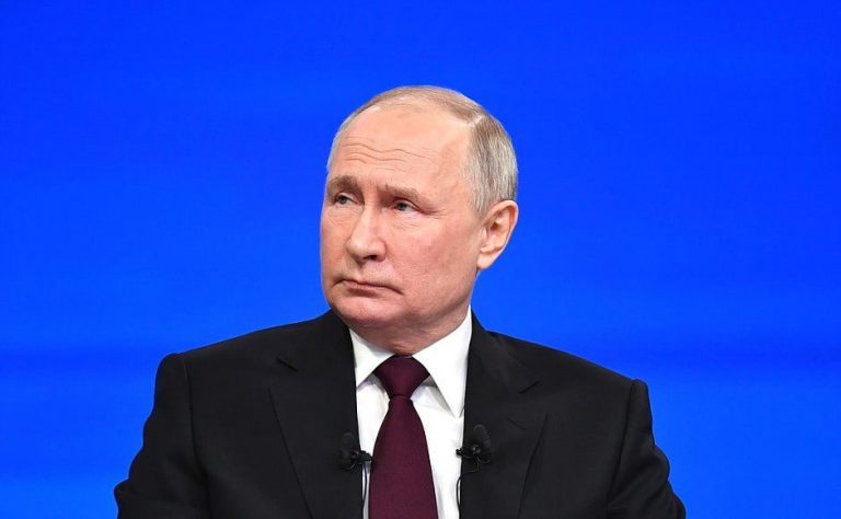 Putin susține că Ucraina trebuie să rămână în afara NATO pentru a exista pace, iar frontierele trebuie să fie „în conformitate cu dorinţele oamenilor”