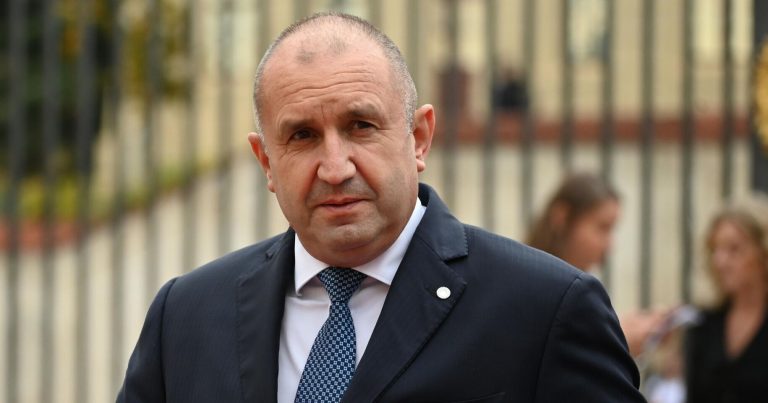 Fostul președinte al Bulgariei, Rumen Radev, a câștigat alegerile legislative