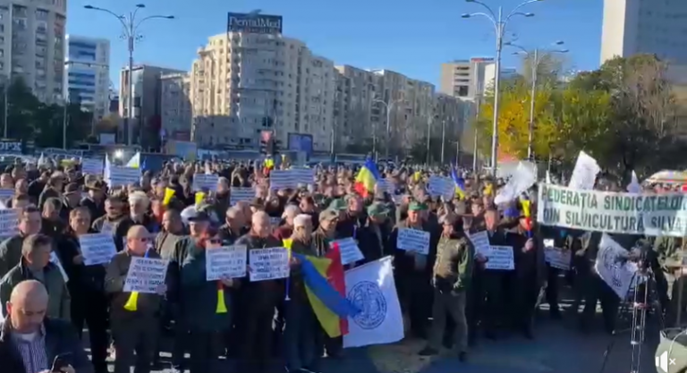 Sindicaliștii TESA din Sănătate protestează marți la Ministerul Sănătăţii / Care sunt revendicările lor