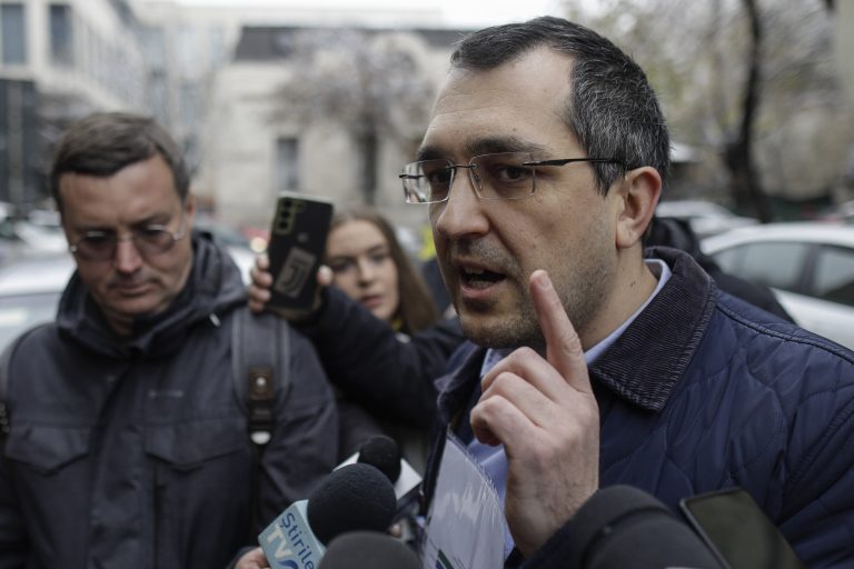Vlad Voiculescu, la DNA: Tot acest dosar este unic în Europa